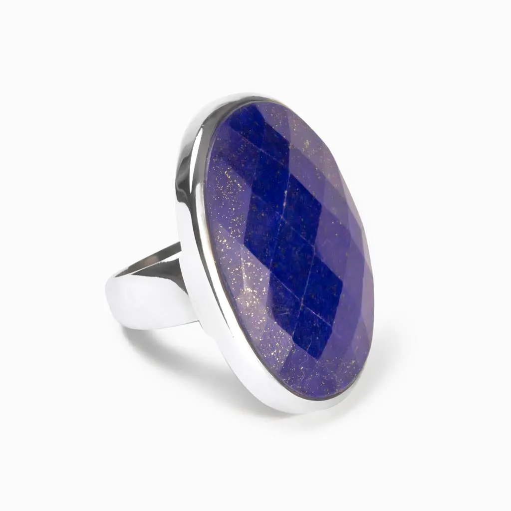 Lapis Lazuli Ring