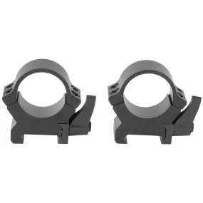 Leup Qrw2 Rings Matte