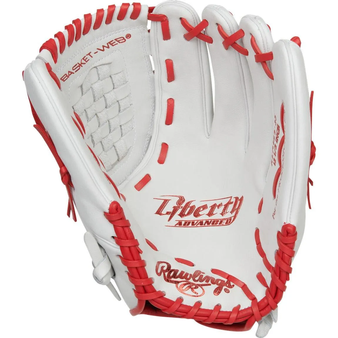 Liberty Advanced 12.5" Softball Glove