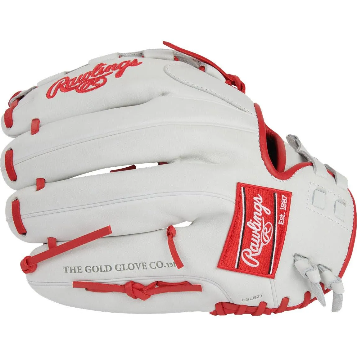 Liberty Advanced 12.5" Softball Glove