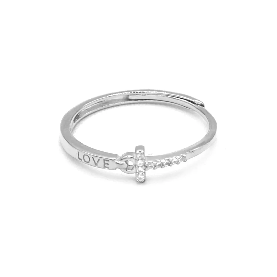 Love Lock Ring