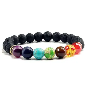 Lucky Chakra Bracelet