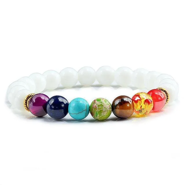 Lucky Chakra Bracelet