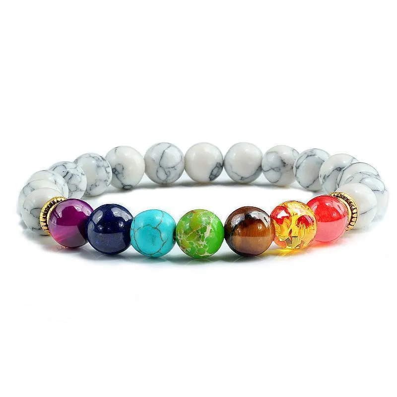 Lucky Chakra Bracelet