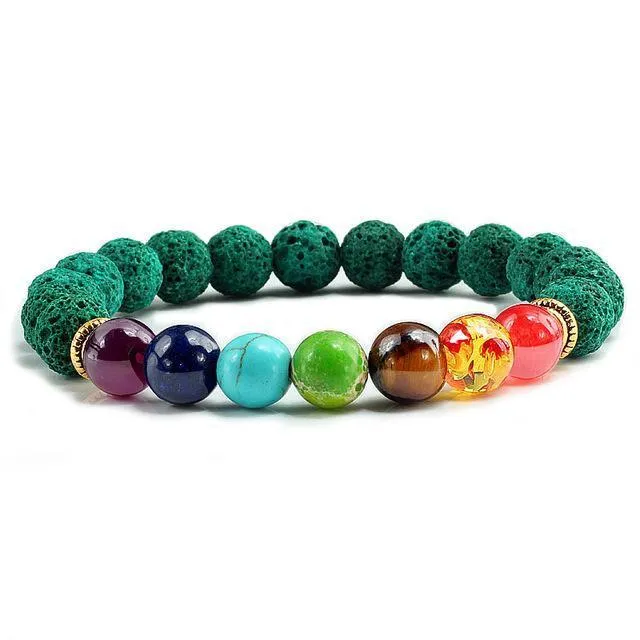 Lucky Chakra Bracelet