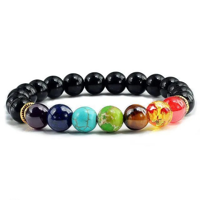 Lucky Chakra Bracelet