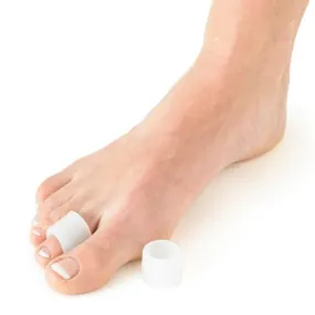 Luxor Medium Toe Silicone Ring 1 PC