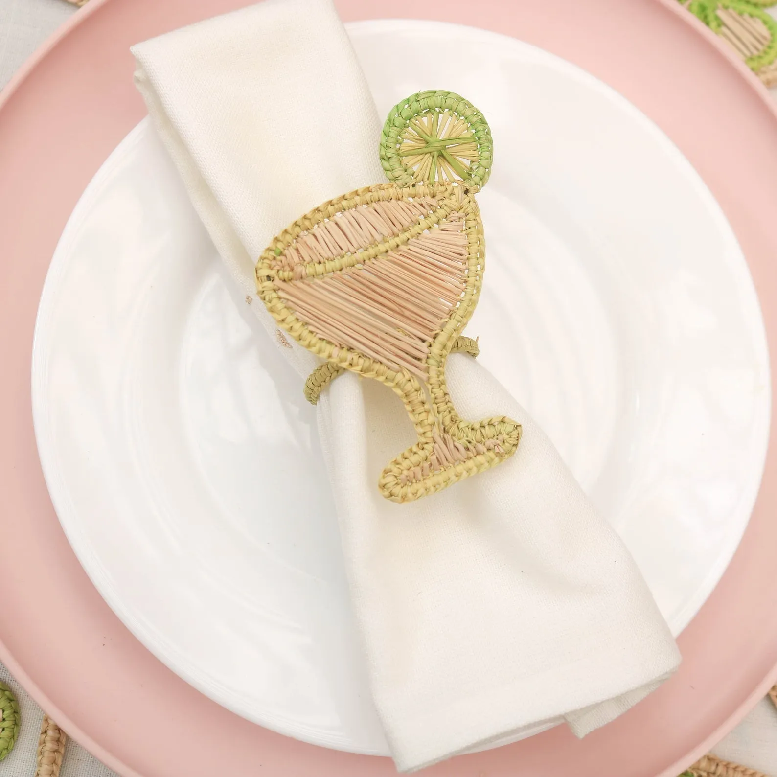 Margarita Napkin Ring