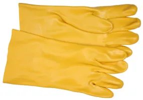 MCR Safety Yellow Economy PVC 12"