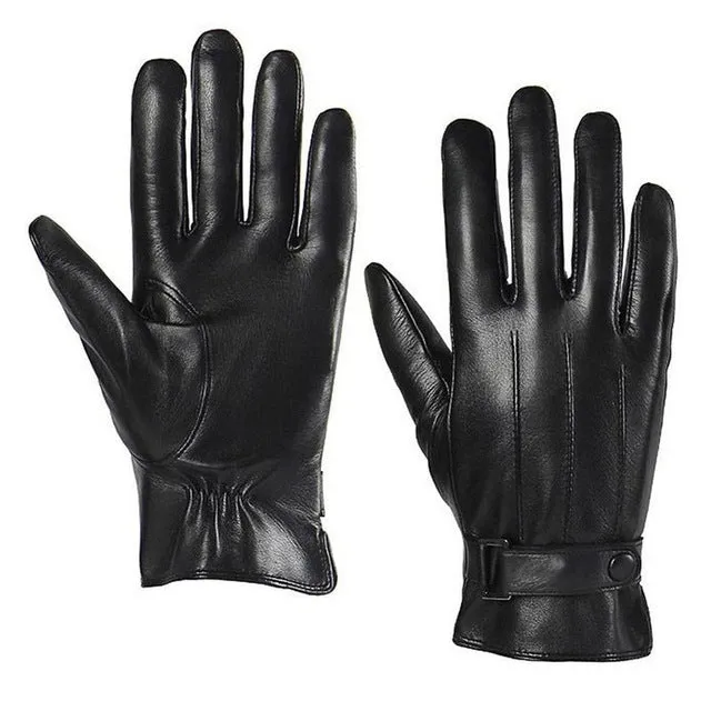 Men's Designer Thermal Gloves