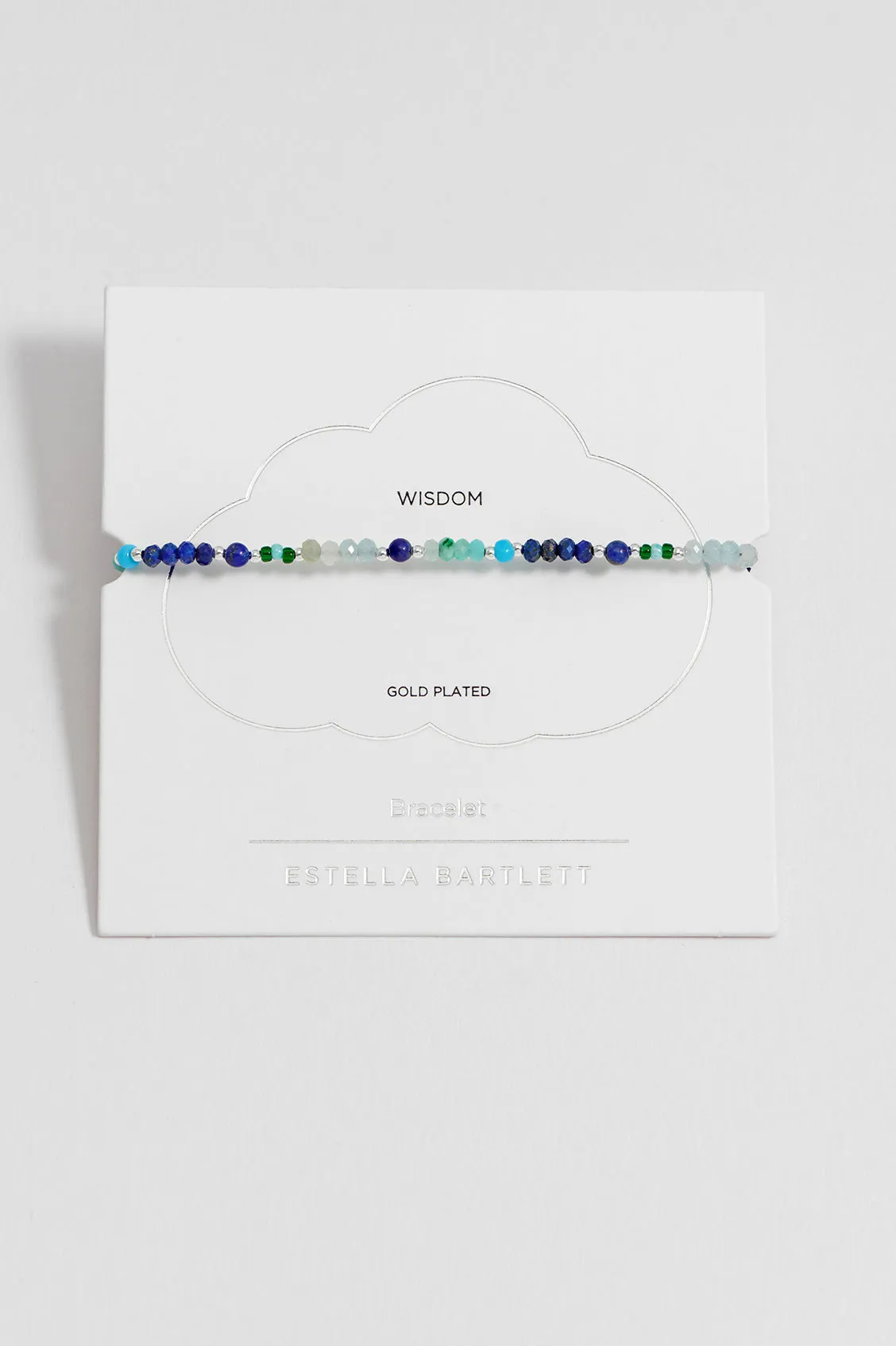 Mini Amelia Gemstone Bracelet