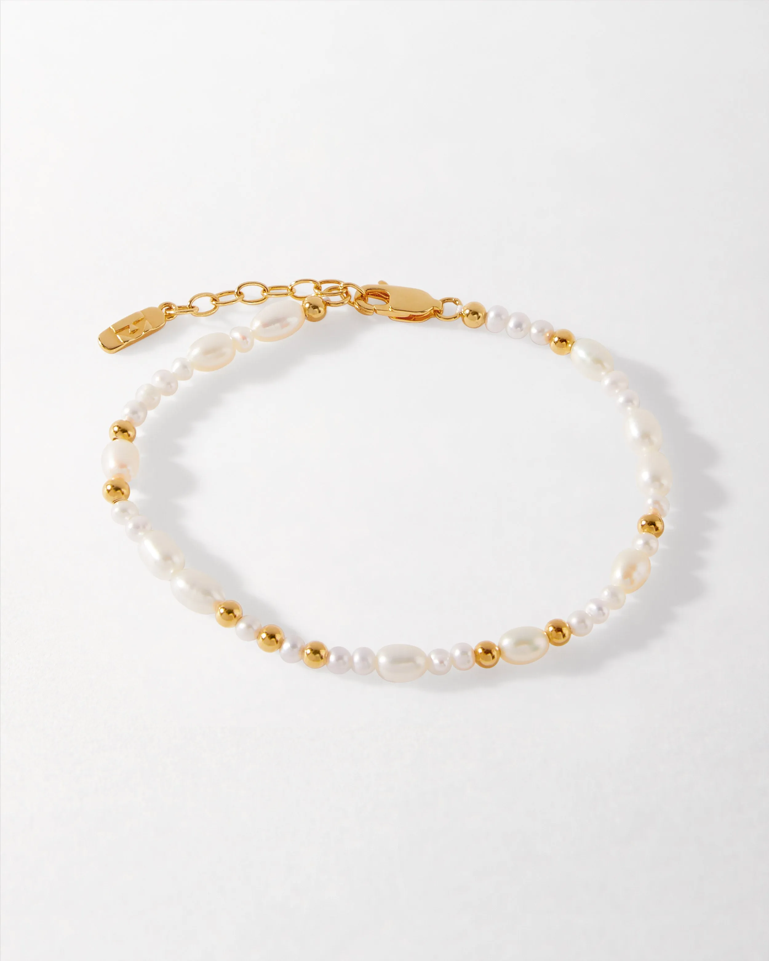 Mirage Pearl Bracelet