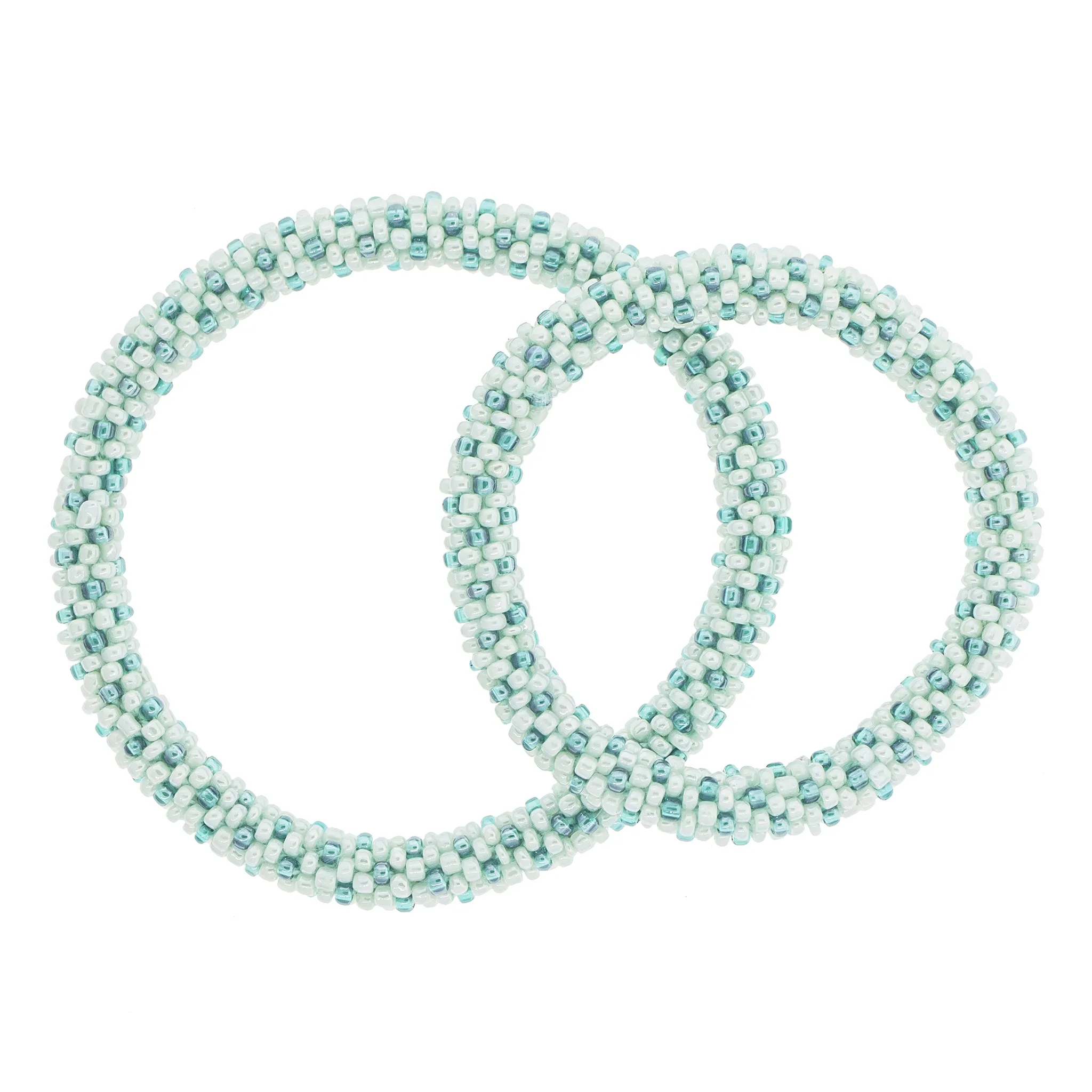 Mommy & Me Roll-On® Bracelets <br> Mint Chip