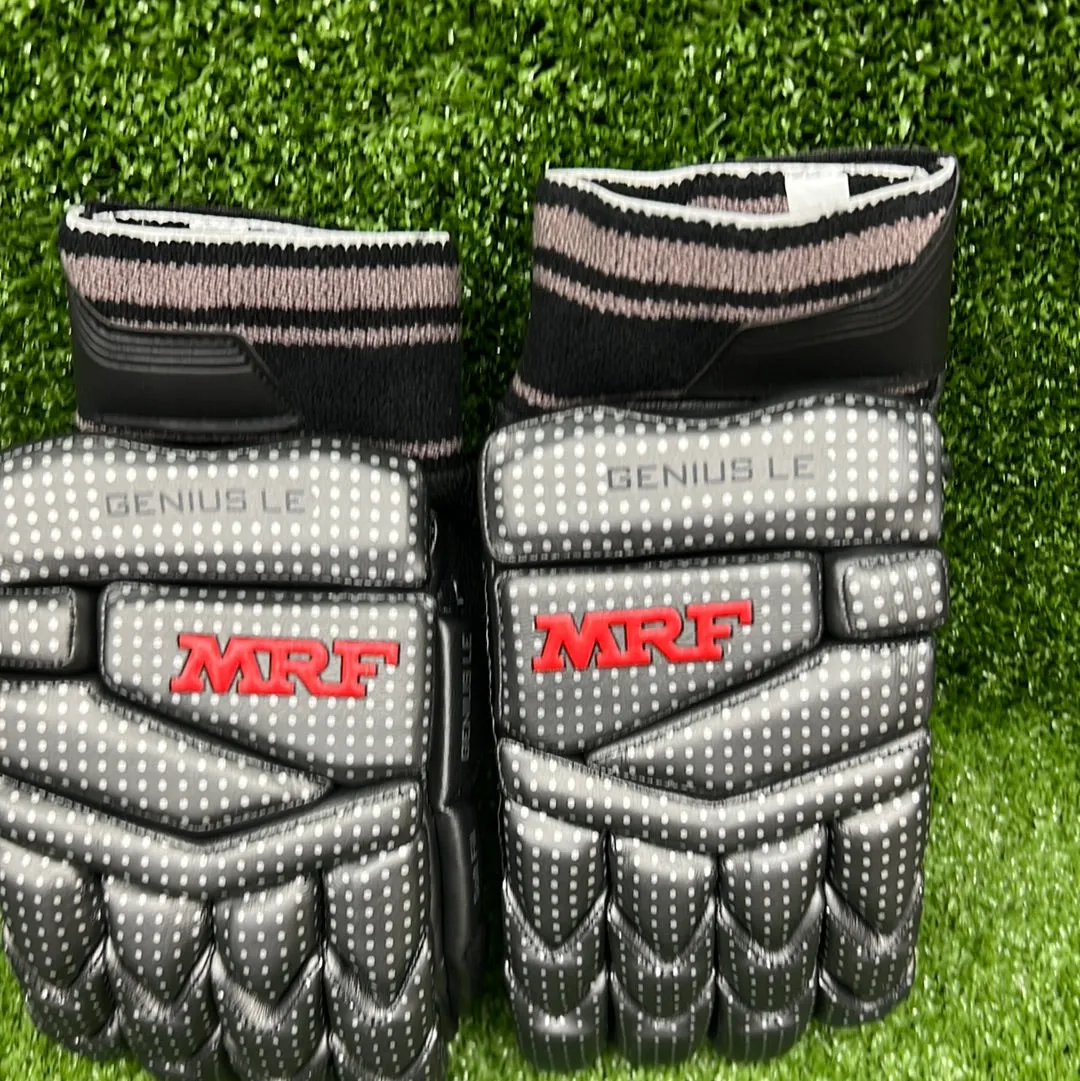 MRF Genius LE Adult Cricket Batting Gloves