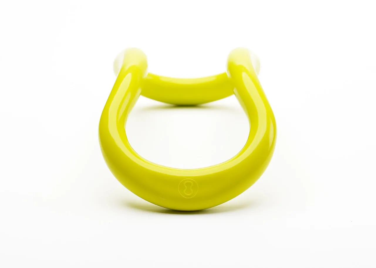 Myring Yoga Mustard Yellow - Regular Size