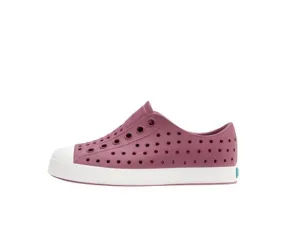 NATIVE Jefferson Child Shoes Twilight Pink/Shell White