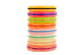 Neon Miniz Hair Tie Bangle Kids