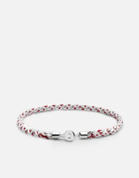 Nexus Chain Bracelet, Sterling Silver