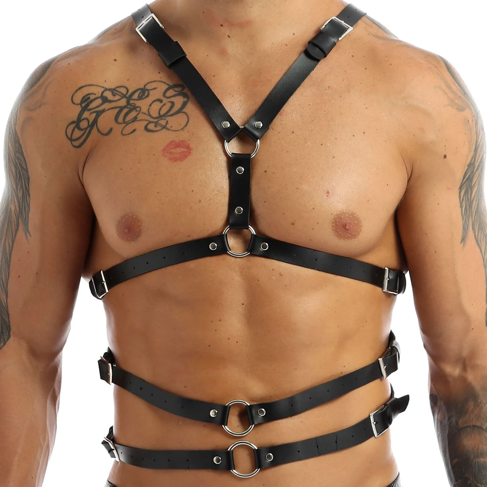 O-Ring Body Cage