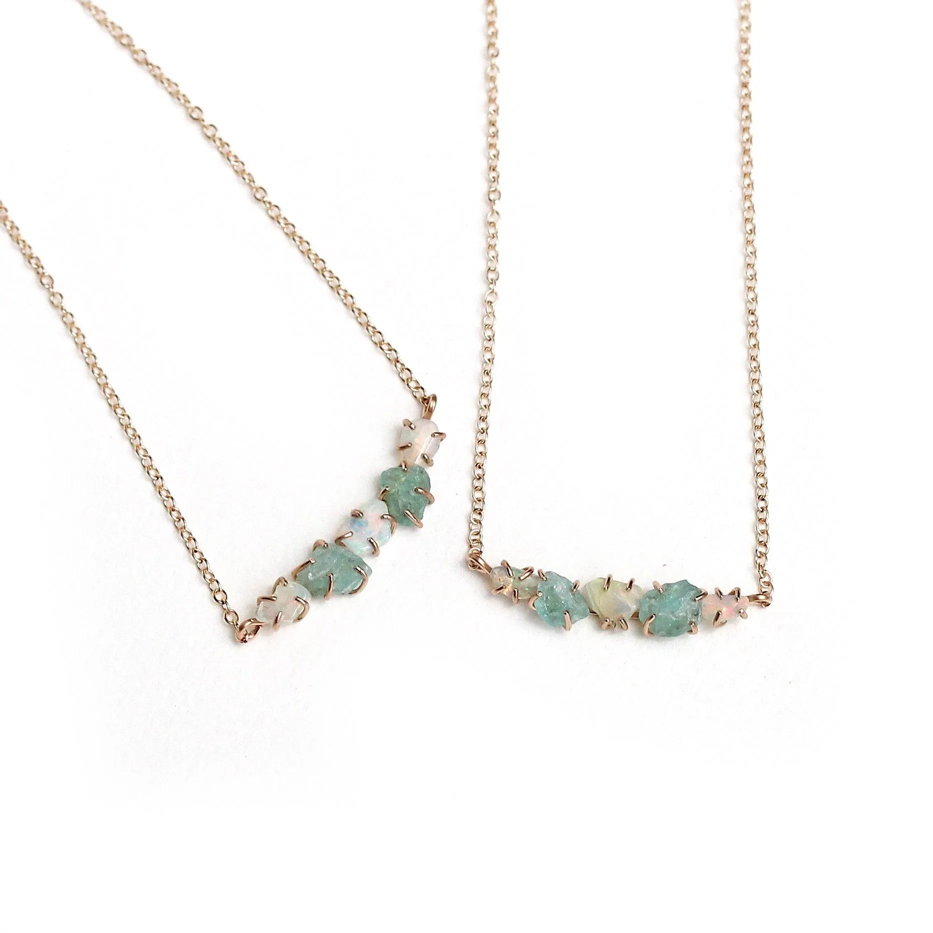 Opal Ayse Necklace