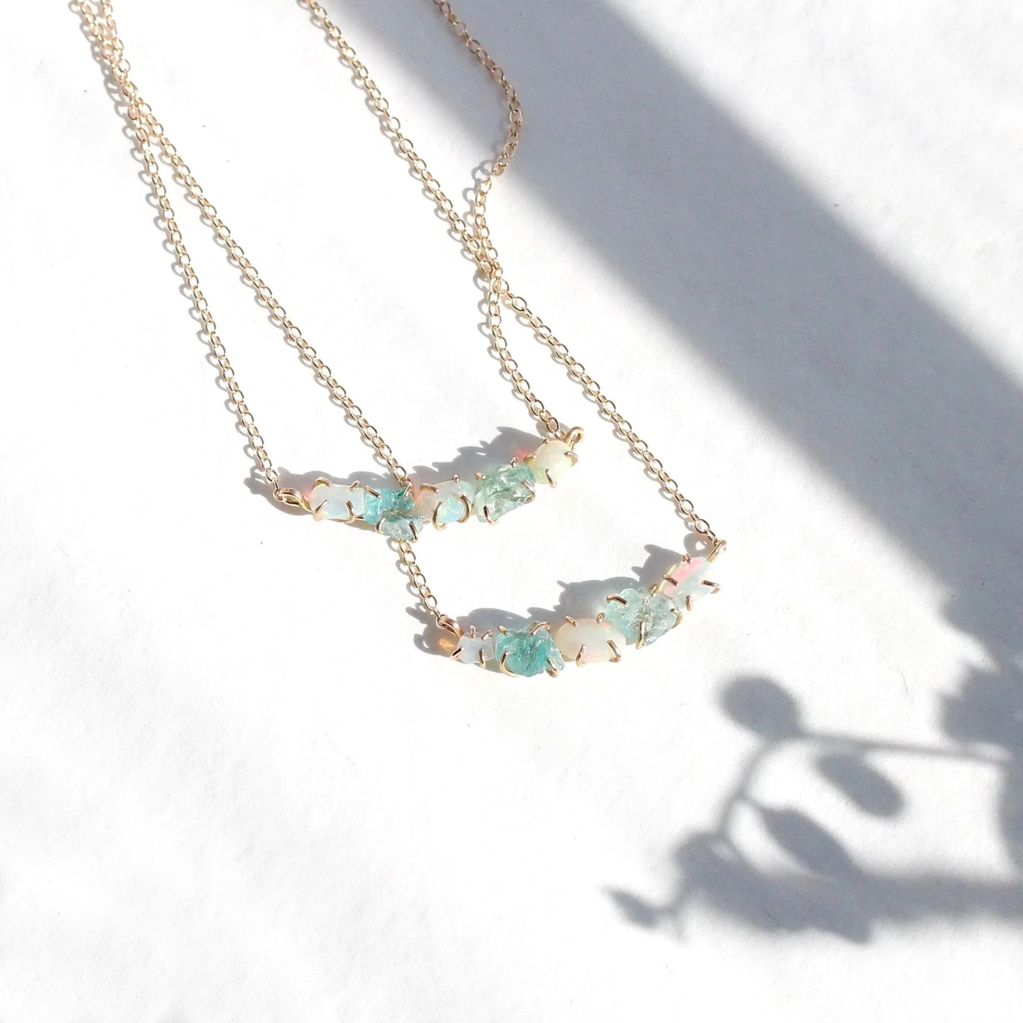 Opal Ayse Necklace