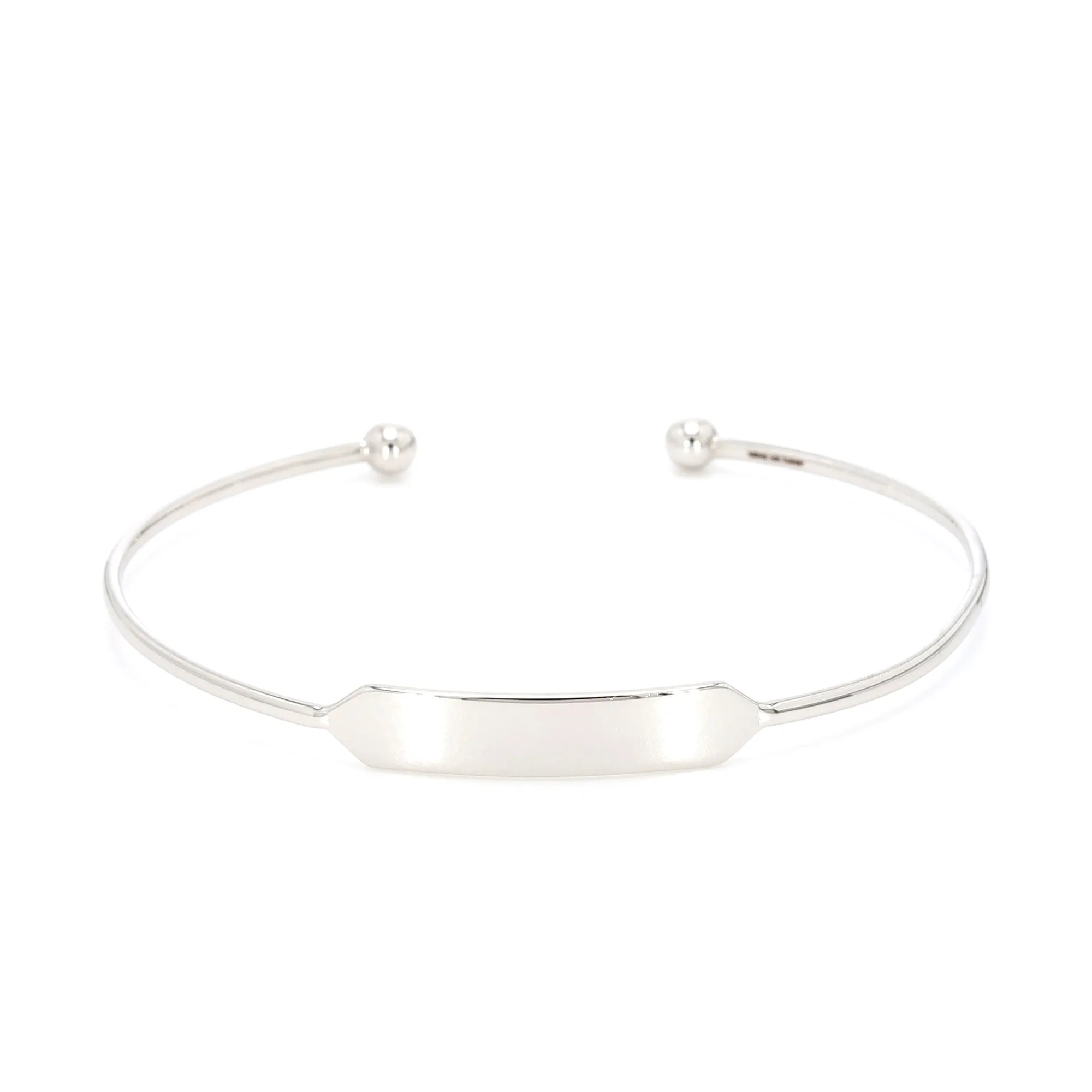 Open Cuff Bangle