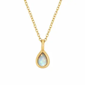 Orla Opal Necklace