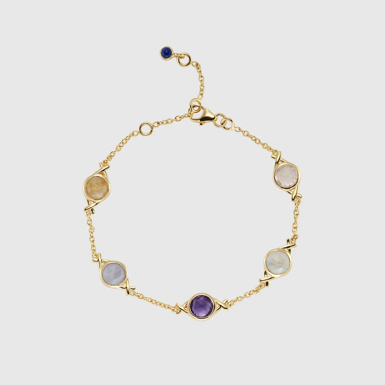 Palma Good Health Gemstone Bracelet