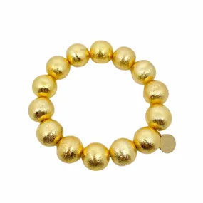 Pamela Gold Bracelet