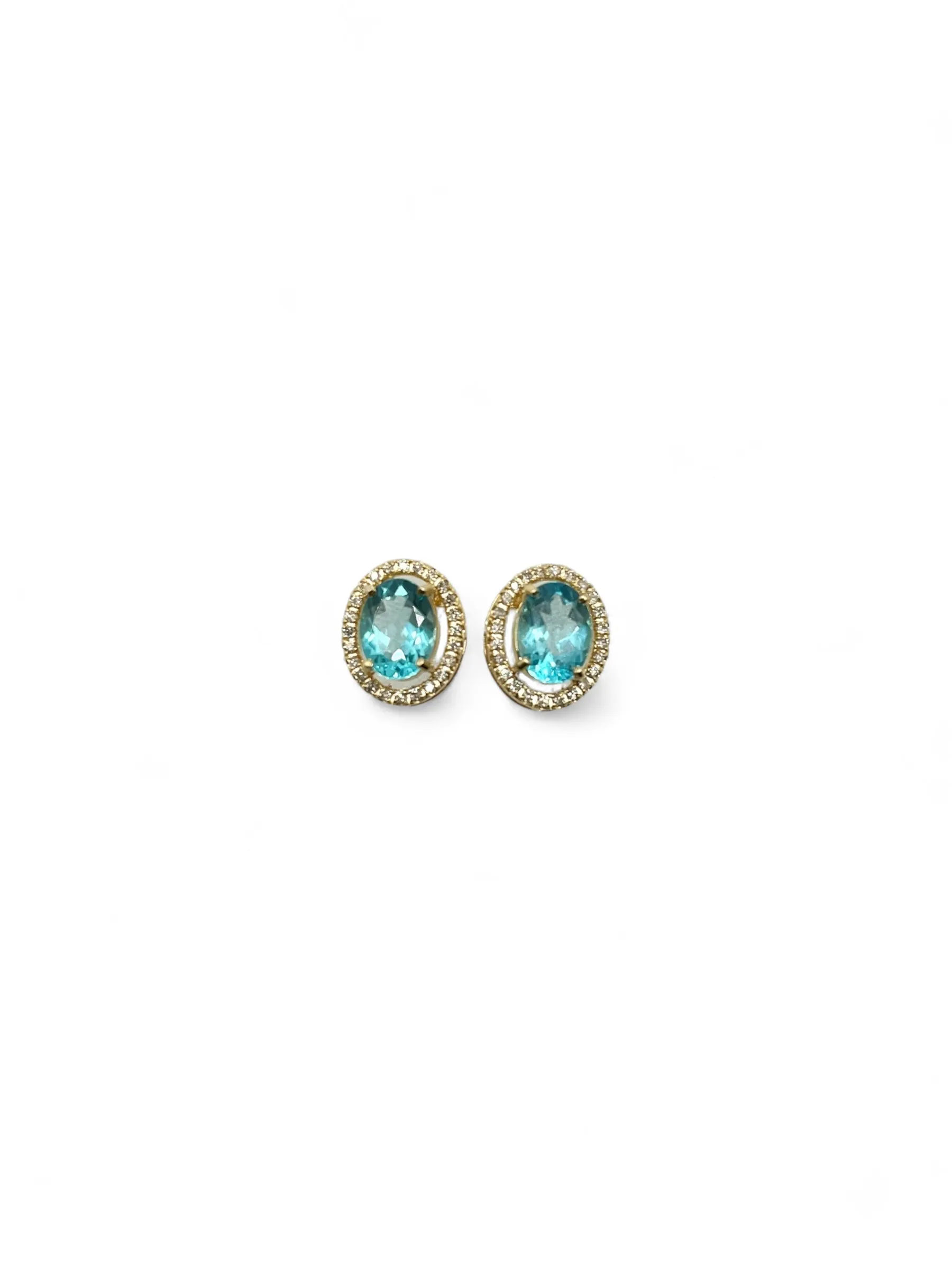 PARAIBA EARRINGS