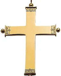 Pectoral Cross-EW7600