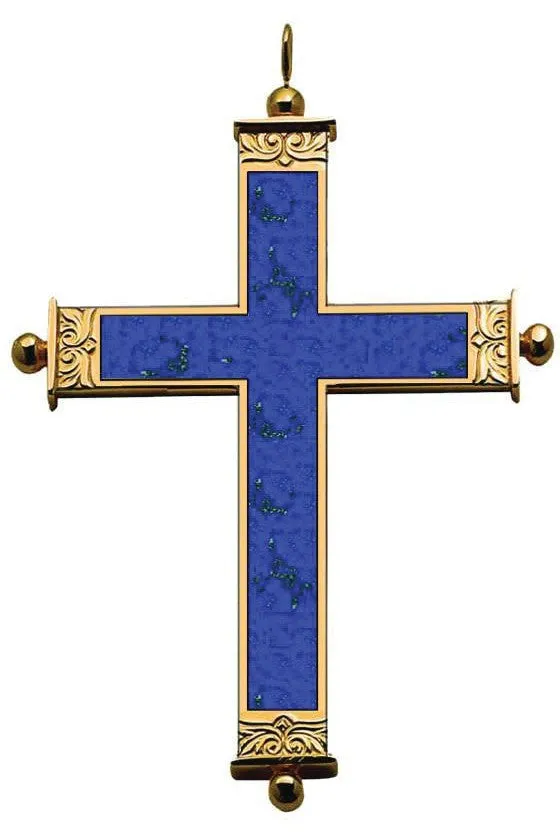 Pectoral Cross-EW7600