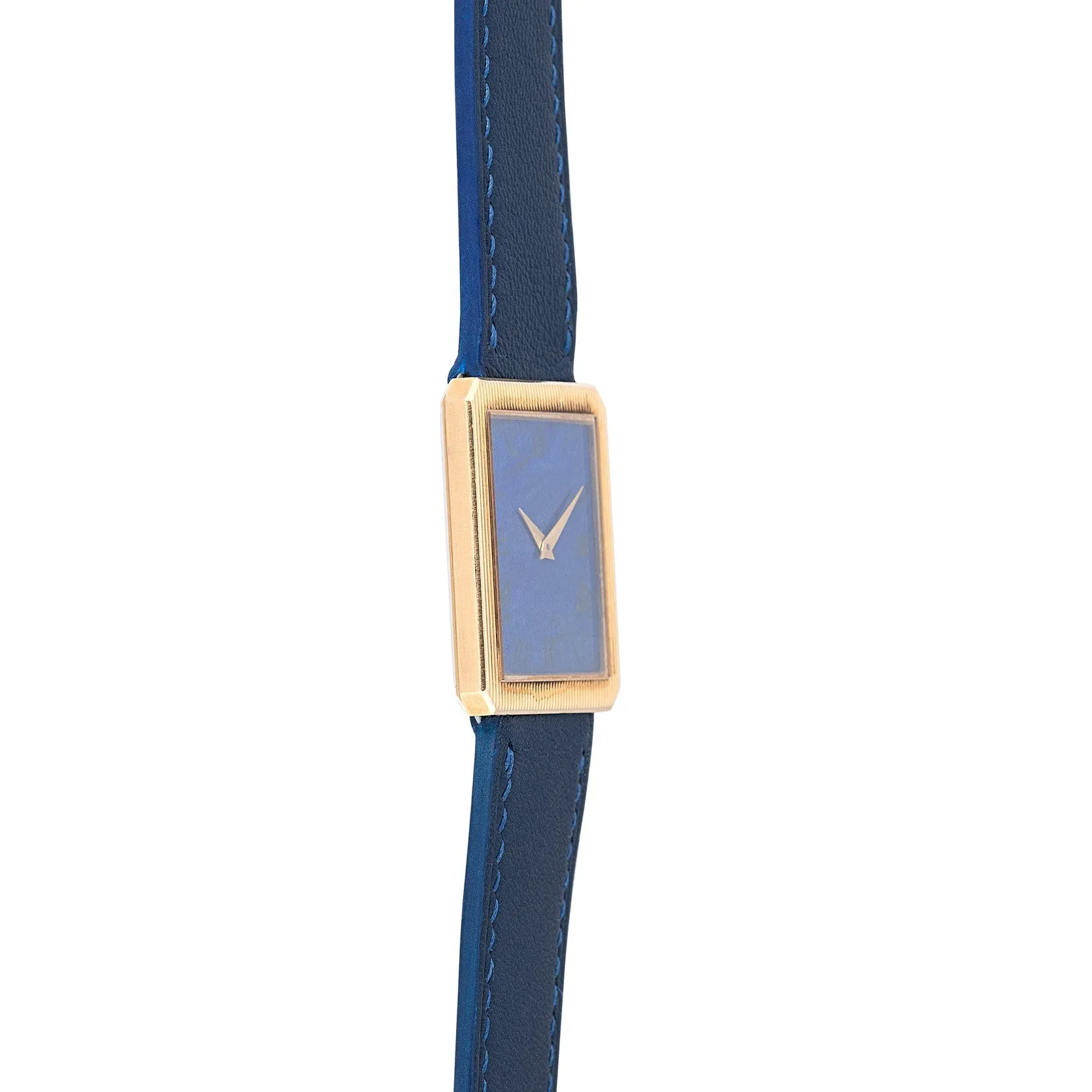 Piaget Protocole 'Lapis Lazuli' Dress Watch