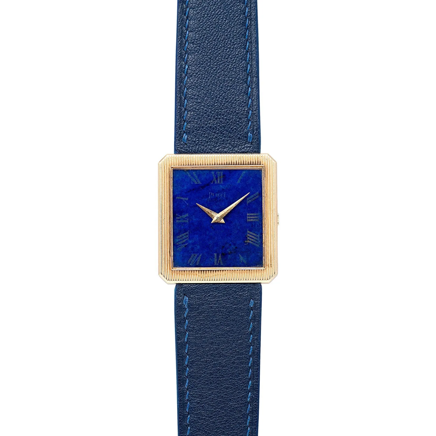 Piaget Protocole 'Lapis Lazuli' Dress Watch