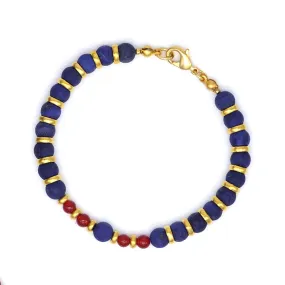 Queen Nefertari inspired Bracelet