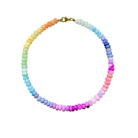 Rainbow Candy Necklace