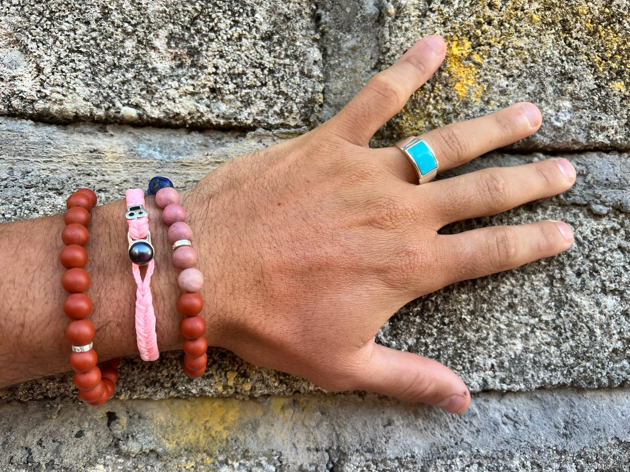 Rockaway Surf and Sand Bracelet