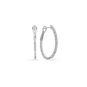 S. Kashi & Sons Diamond Earrings E8143WG