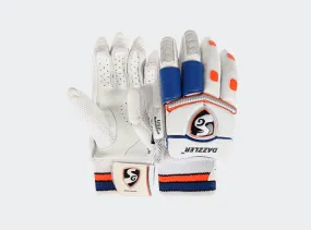 SG Dazzler Cricket Batting Gloves