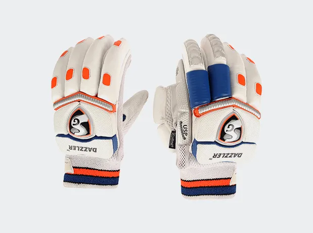 SG Dazzler Cricket Batting Gloves