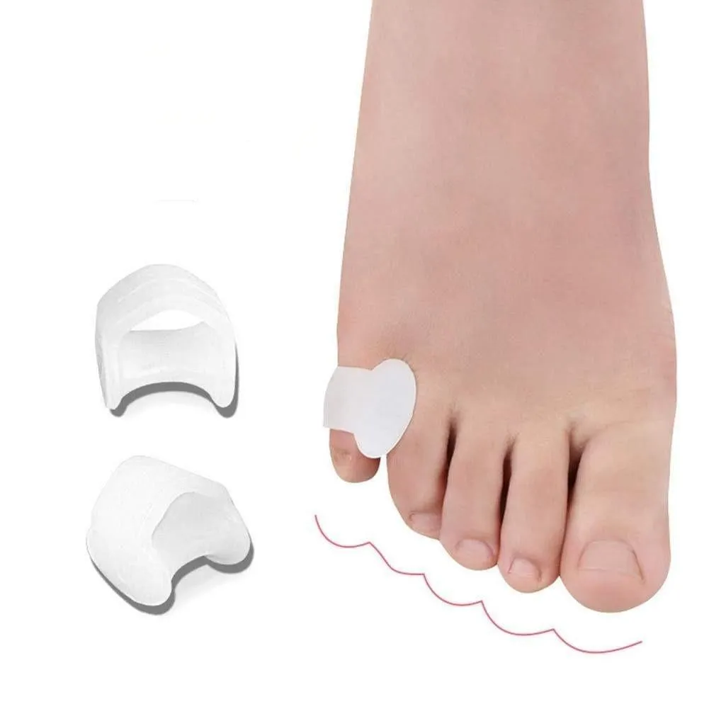 Silicone Little Toe Bunion Guard