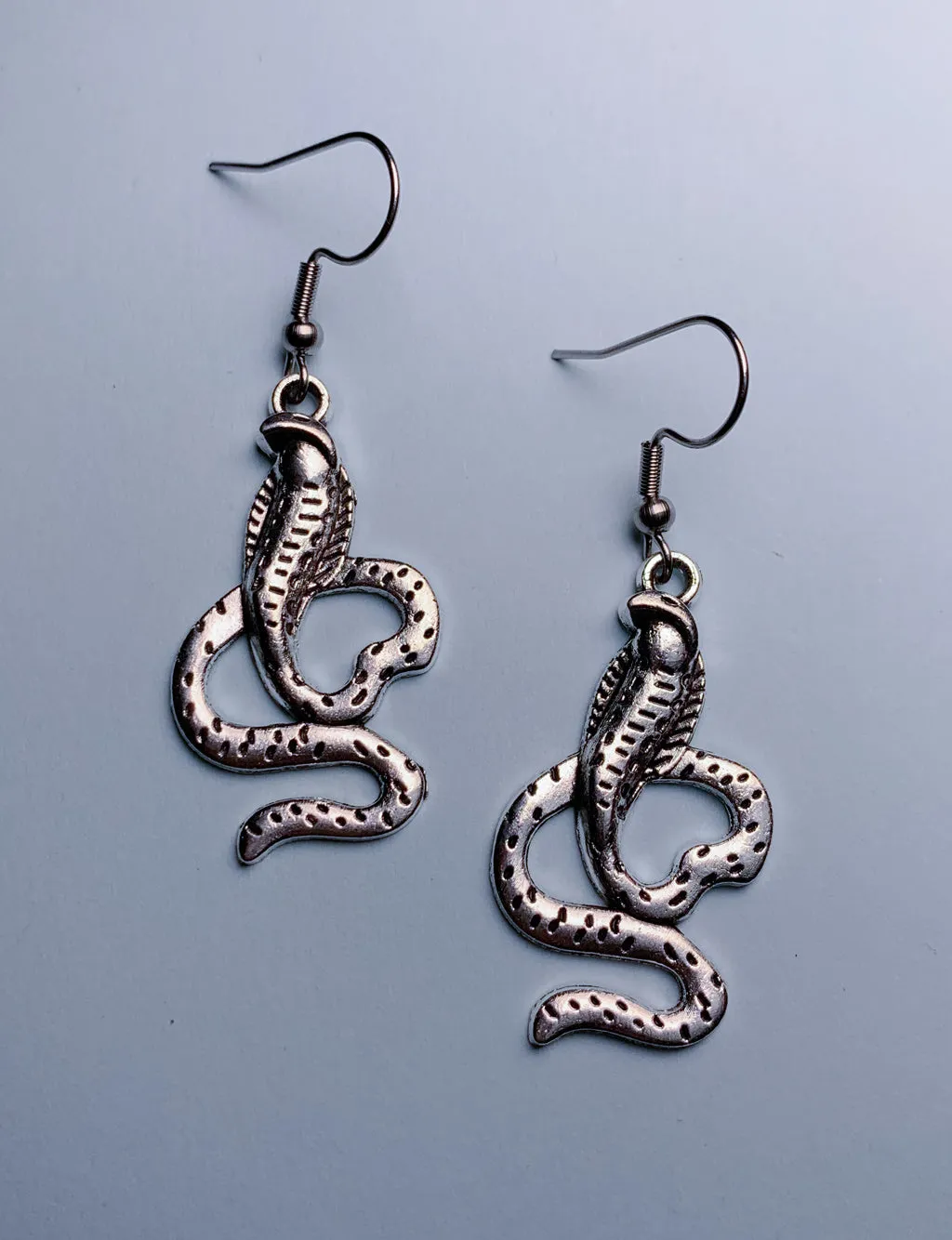 SNAKE CHARMER EARRINGS