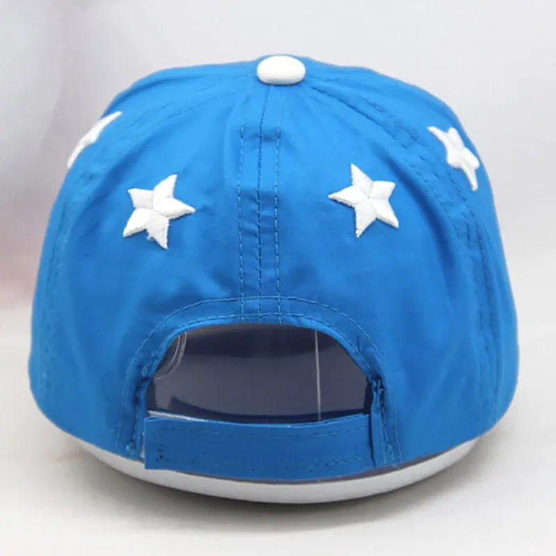 Snapback Baseball Cap (5 Styles)