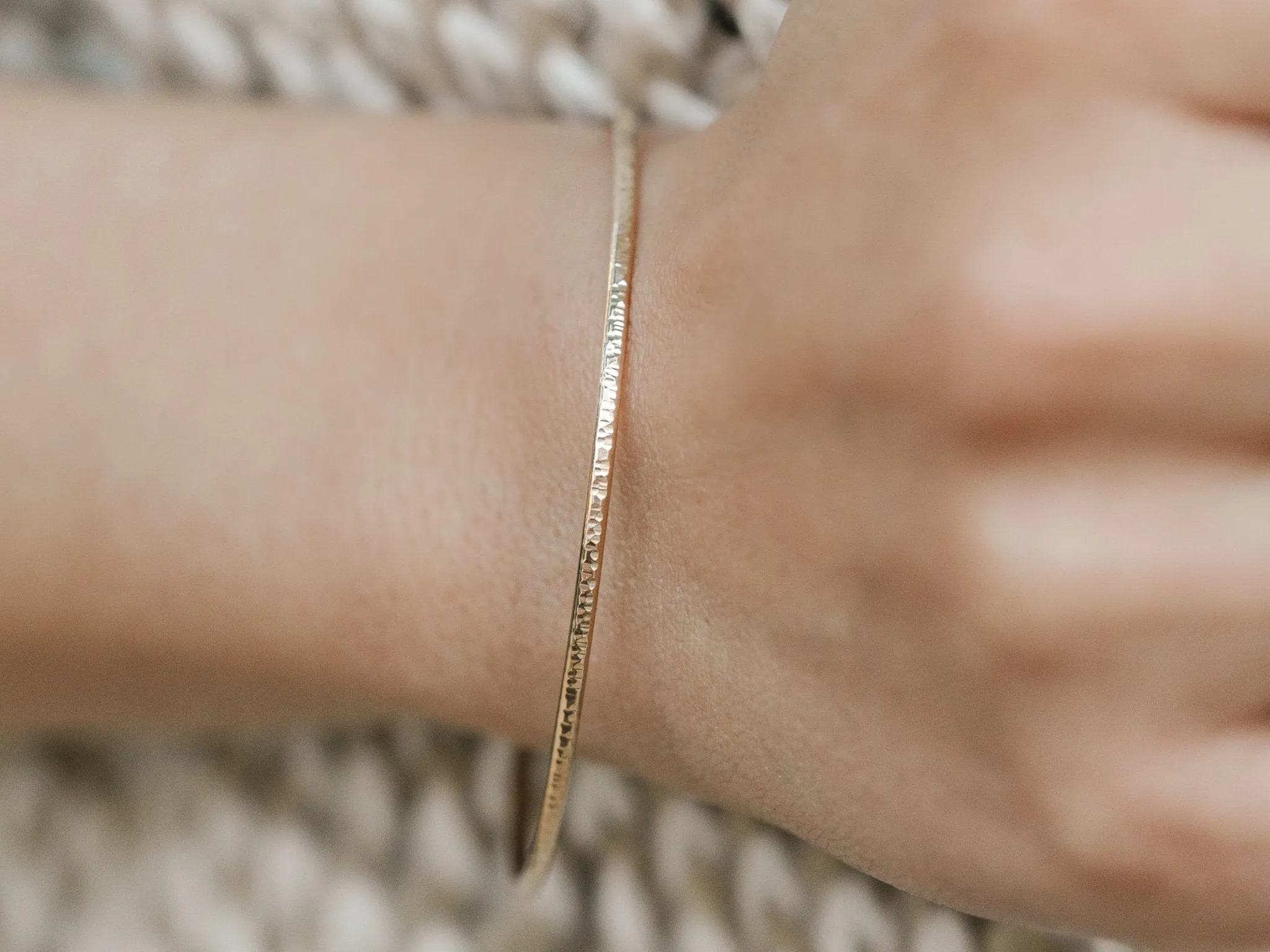 Sparkle Bangle