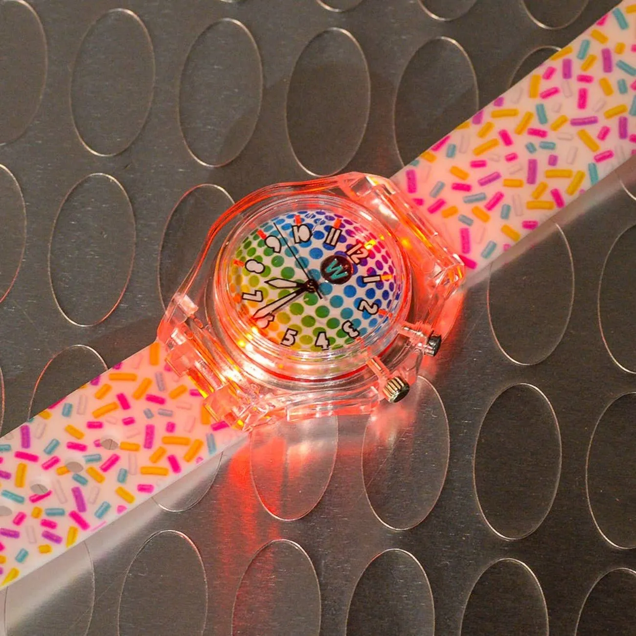 Sprinkles Watchitude GLOW Light Up Kids Watch