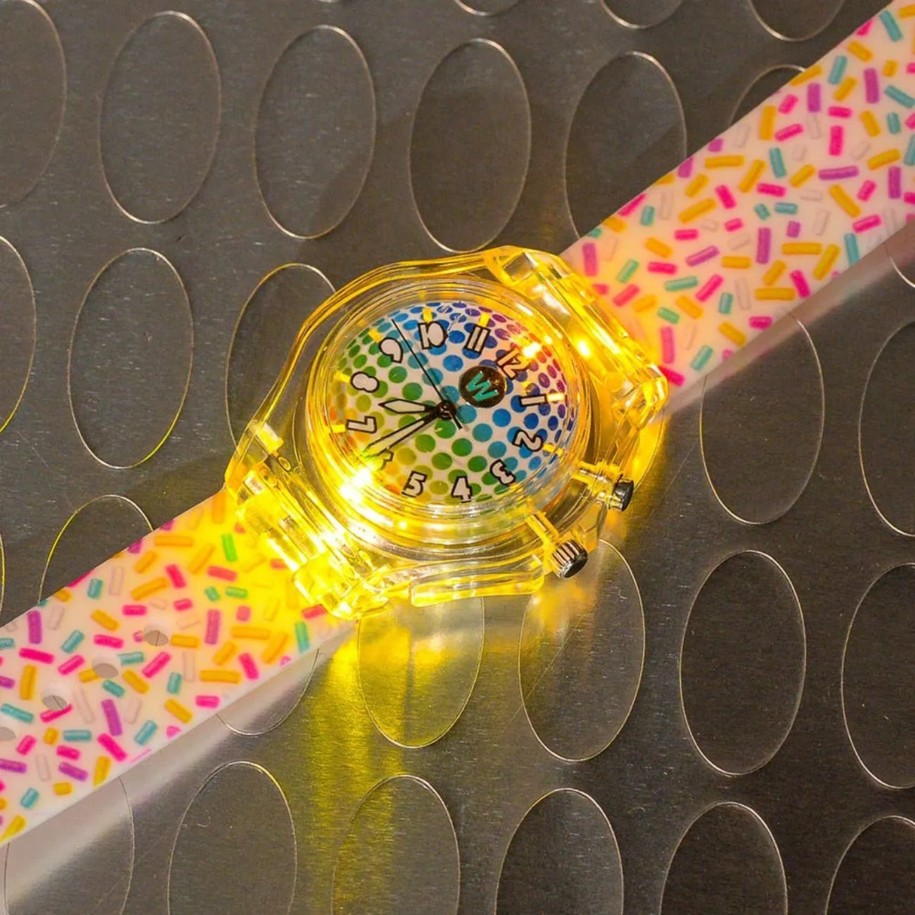 Sprinkles Watchitude GLOW Light Up Kids Watch