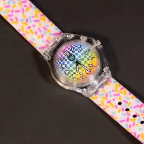 Sprinkles Watchitude GLOW Light Up Kids Watch