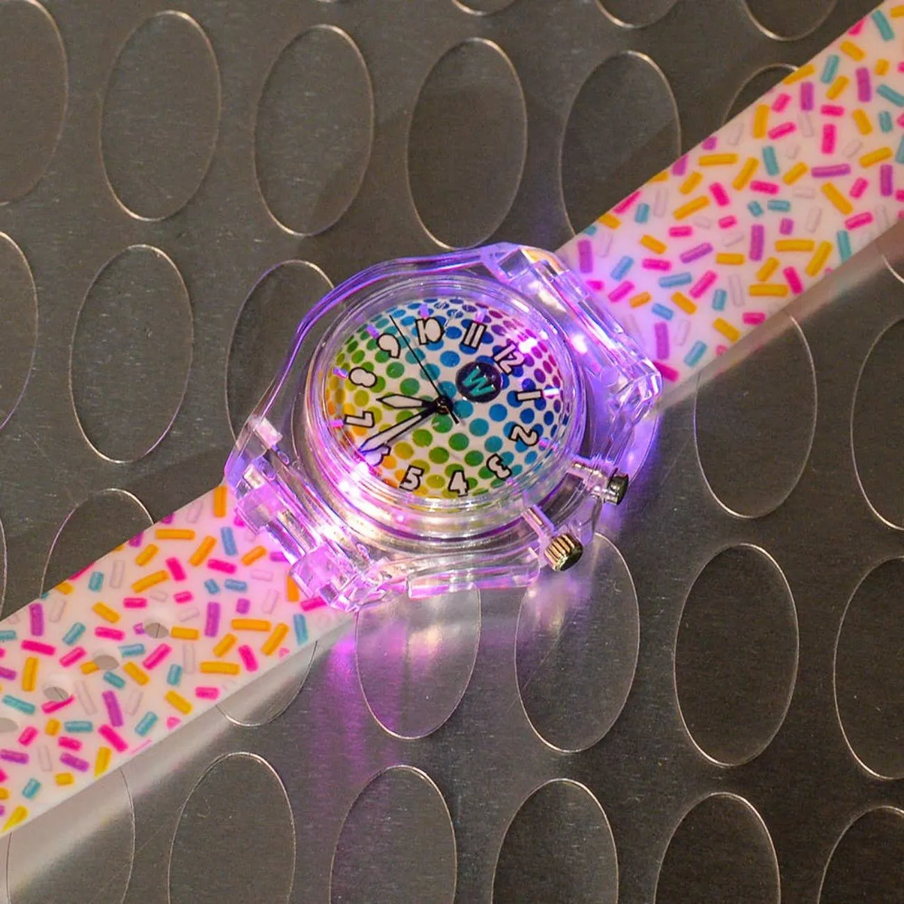 Sprinkles Watchitude GLOW Light Up Kids Watch