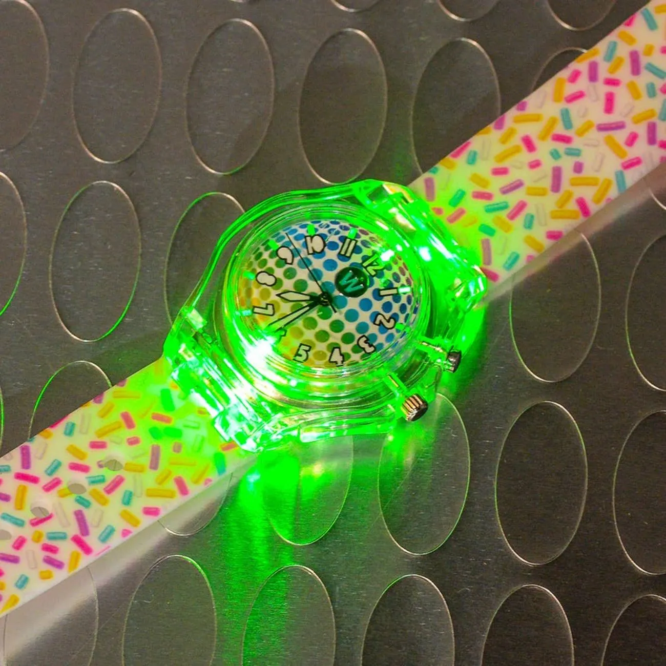 Sprinkles Watchitude GLOW Light Up Kids Watch