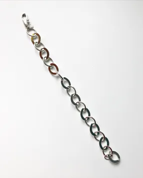 Statement bracelet chain